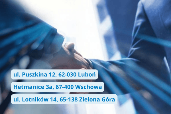 Obrazek przedstawiajacy liste filii, ktore realizuja naprawe w ramach ubezpieczenia